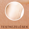 TESTKEZELÉSEK