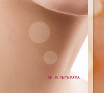 BEJELENTKEZÉS