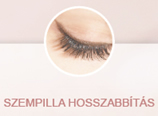 SZEMPILLA HOSSZABBÍTÁS